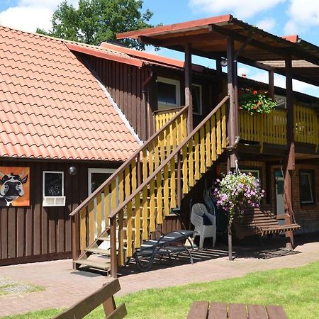 Ferienhof-Stoerwiese Arpsdorf Buitenkant foto