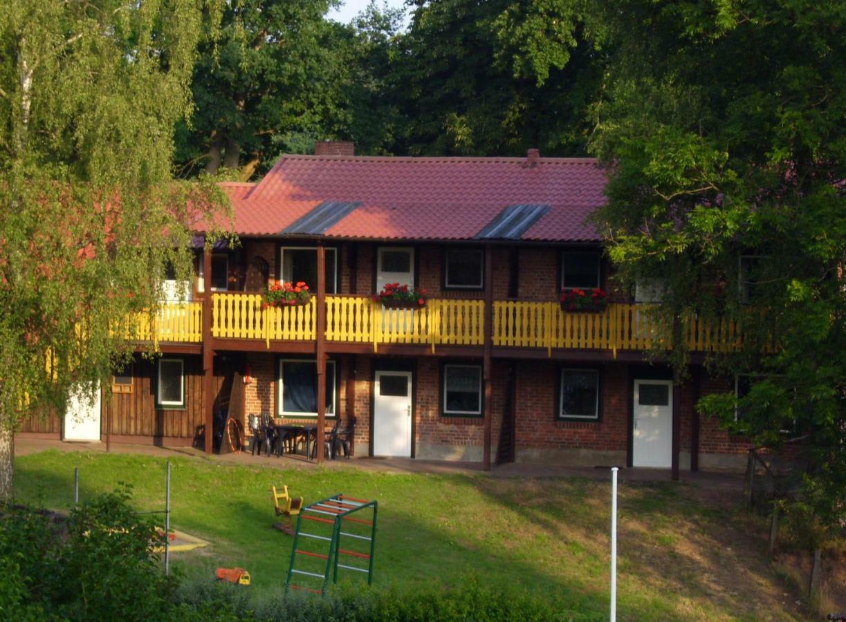 Ferienhof-Stoerwiese Arpsdorf Buitenkant foto